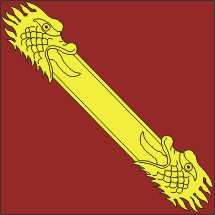 [Royal Band of Castile, Juan II 1407 – 1454 (Spain)]